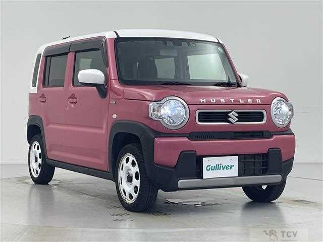 2021 Suzuki Hustler