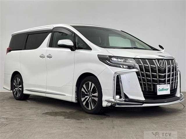 2020 Toyota Alphard