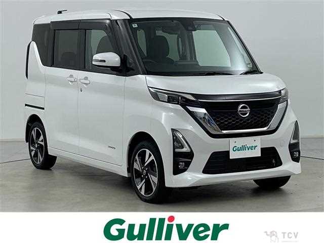 2020 Nissan ROOX