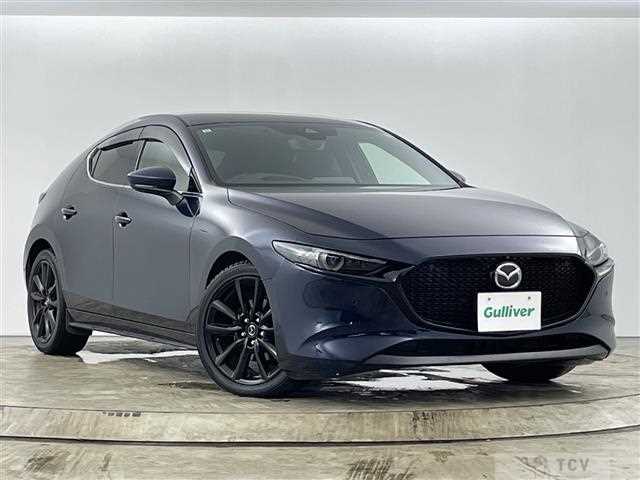 2019 Mazda Mazda3