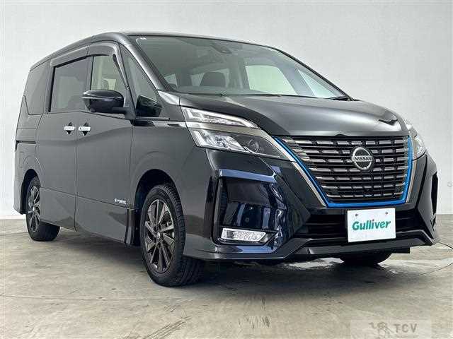 2022 Nissan Serena