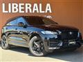 2018 Jaguar F-Pace
