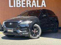 2018 Jaguar F-Pace