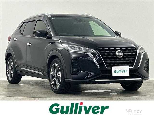 2022 Nissan KIX