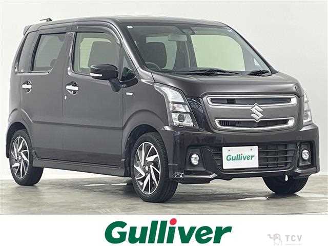 2019 Suzuki Wagon R Stingray