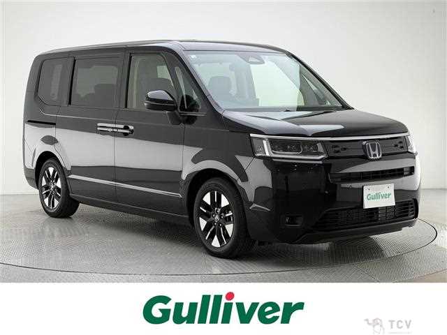 2026 Honda Step WGN