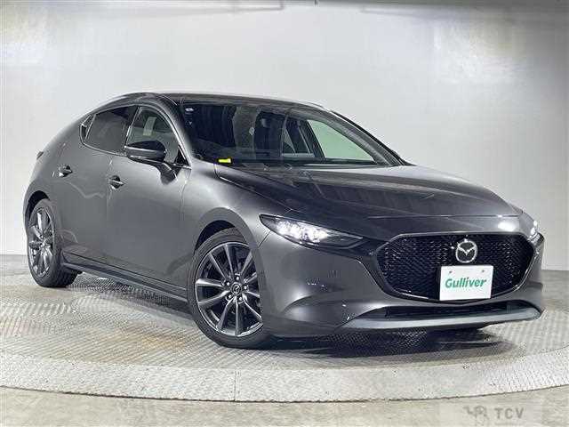 2019 Mazda Mazda3