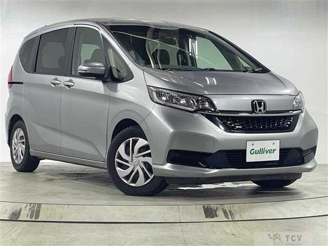 2021 Honda Freed