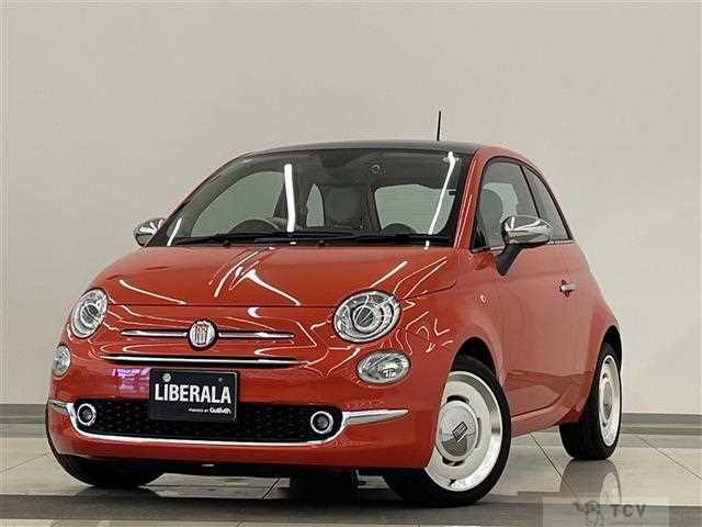 2019 Fiat 500