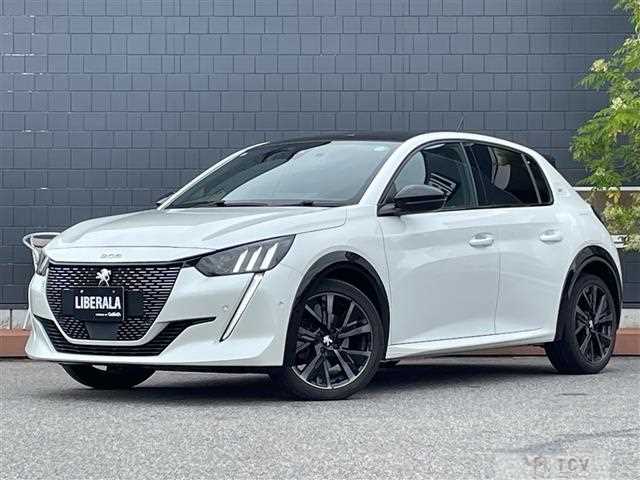 2021 Peugeot 208