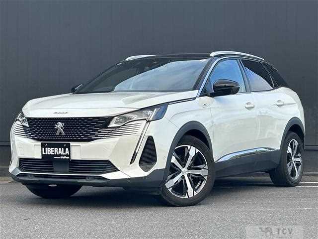 2021 Peugeot 3008