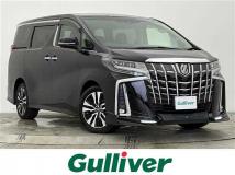 2018 Toyota Alphard