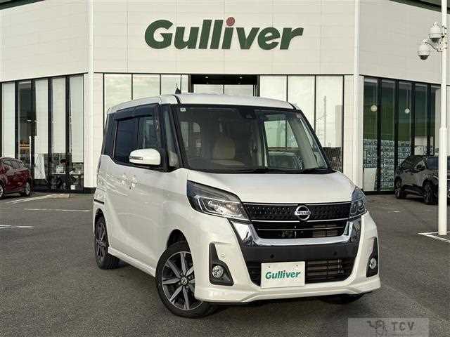 2018 Nissan DAYZ ROOX