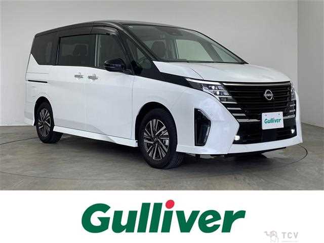 2025 Nissan Serena