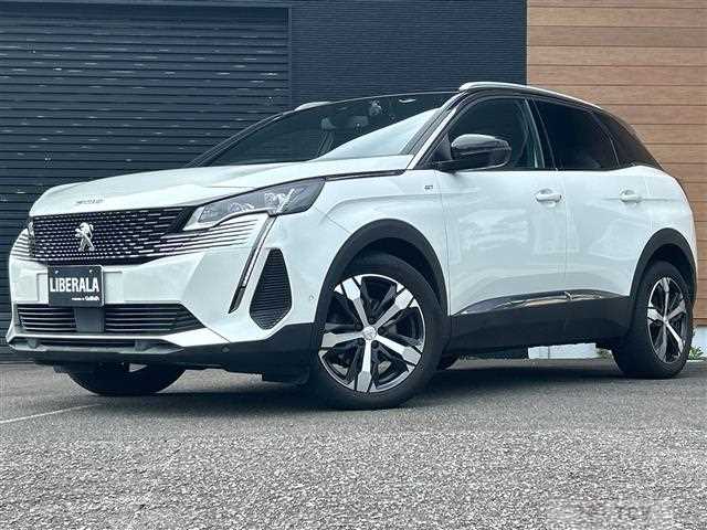 2023 Peugeot 3008