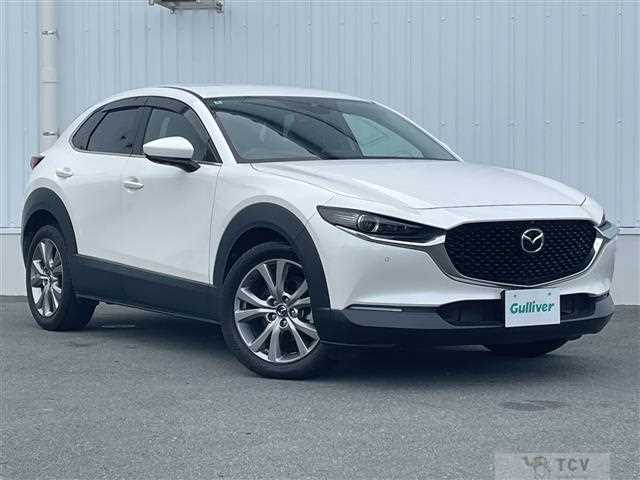 2022 Mazda CX-3
