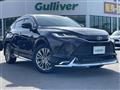 2021 Toyota Harrier Hybrid