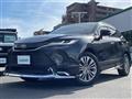 2021 Toyota Harrier Hybrid