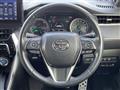 2021 Toyota Harrier Hybrid