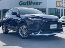 2021 Toyota Harrier Hybrid