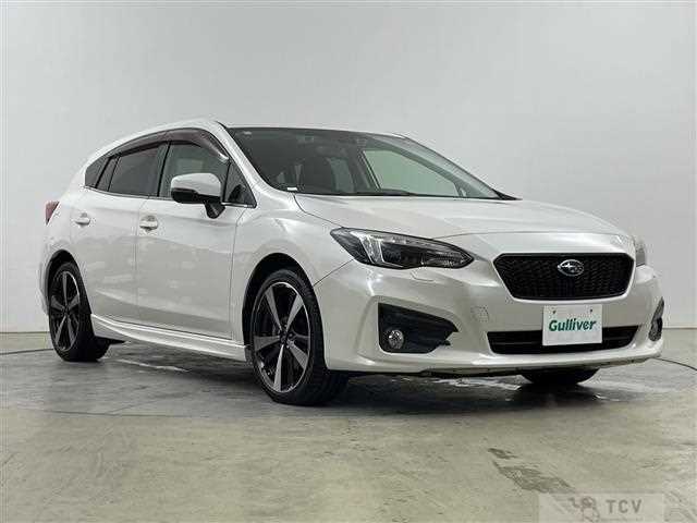 2016 Subaru Impreza