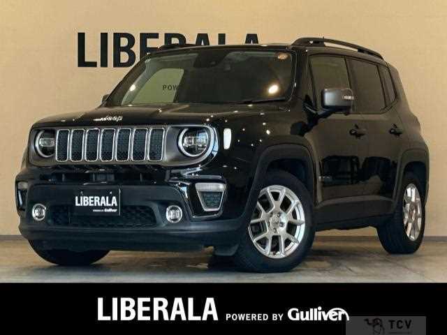 2019 Chrysler Renegade