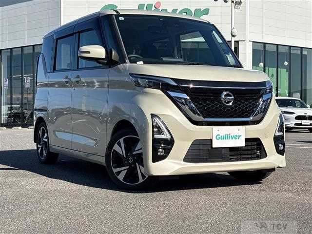2021 Nissan ROOX