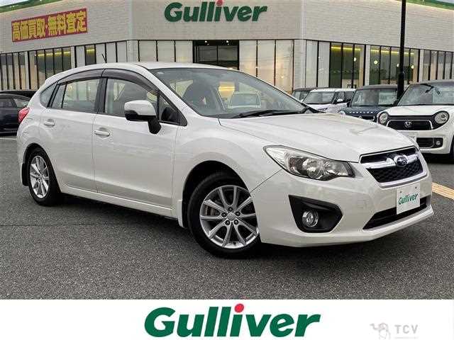 2013 Subaru Impreza