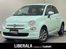 2019 Fiat 500