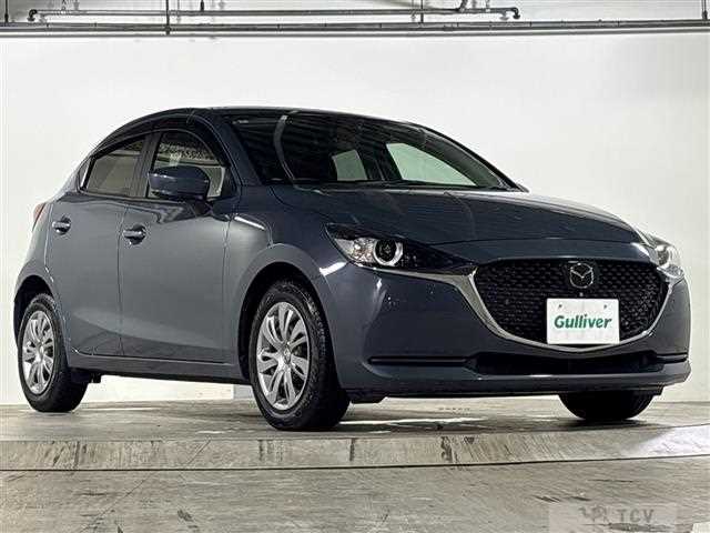 2020 Mazda Mazda2