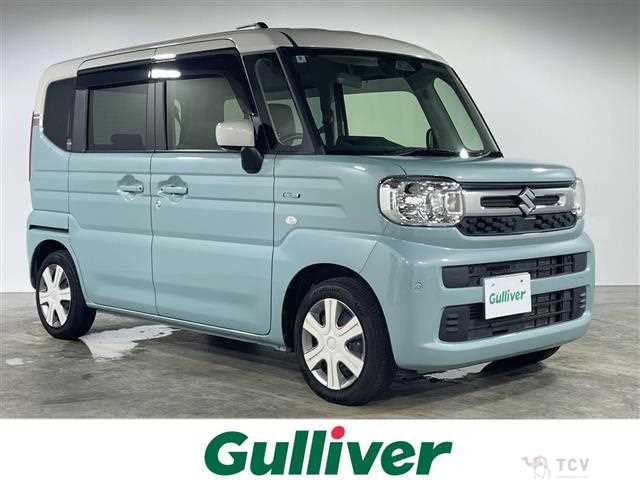 2024 Suzuki Spacia