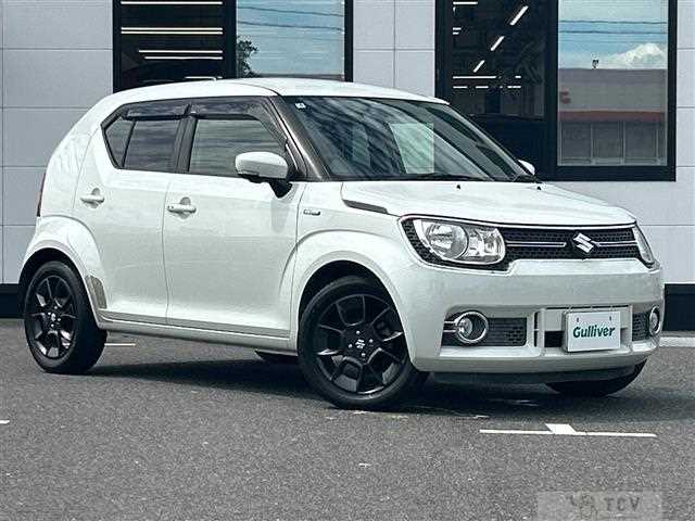 2017 Suzuki Ignis