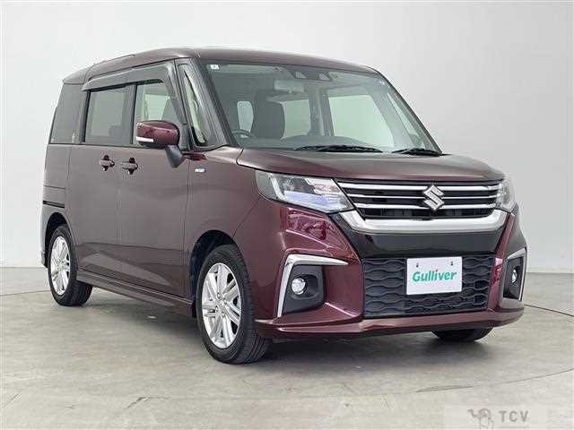 2022 Suzuki Solio