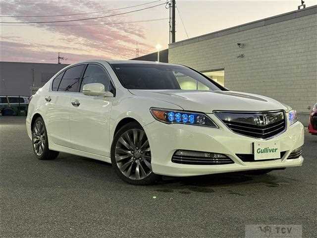 2015 Honda Legend