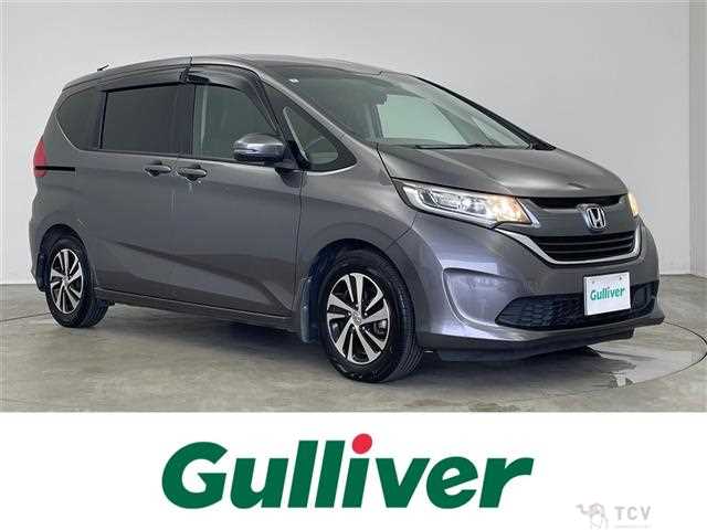 2018 Honda Freed+