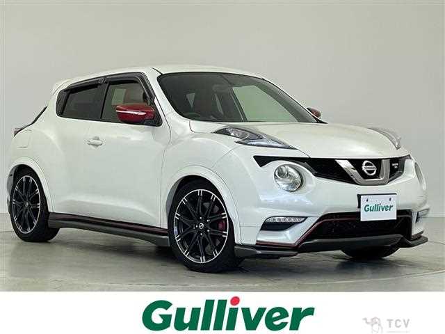 2015 Nissan Juke