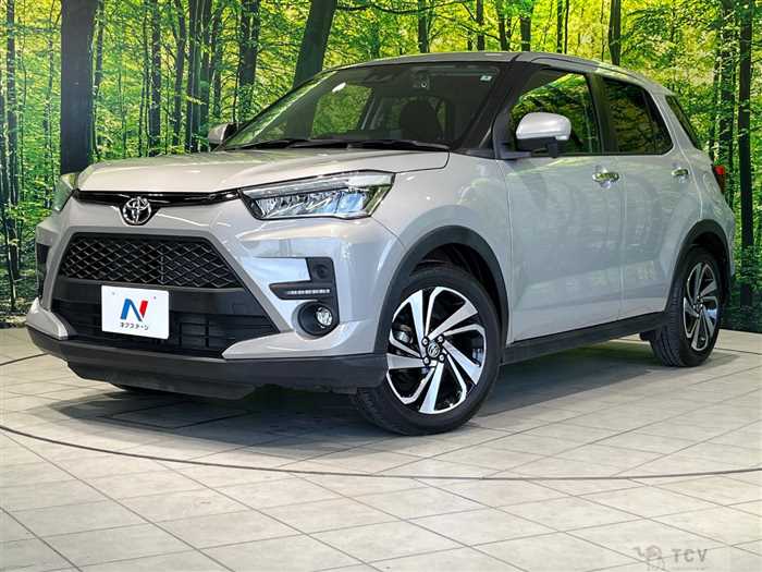 2023 Toyota Raize