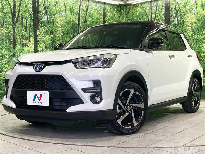 2026 Toyota Raize