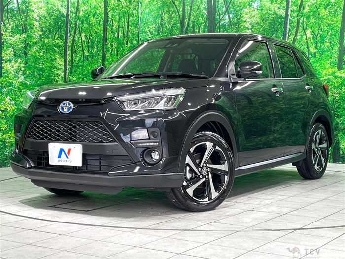 2026 Toyota Raize