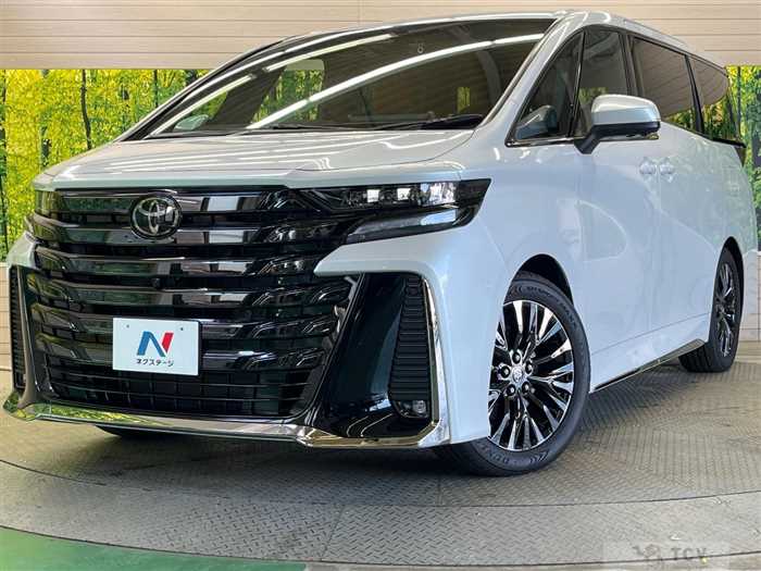 2024 Toyota Vellfire