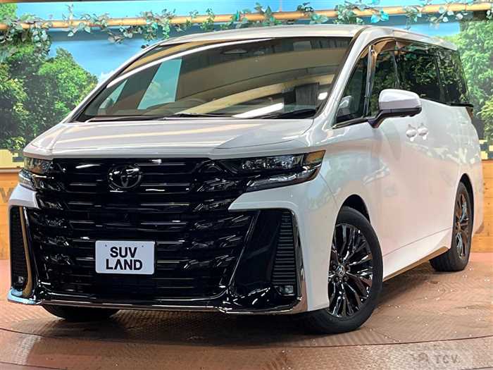 2024 Toyota Vellfire