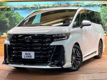 2025 Toyota Vellfire