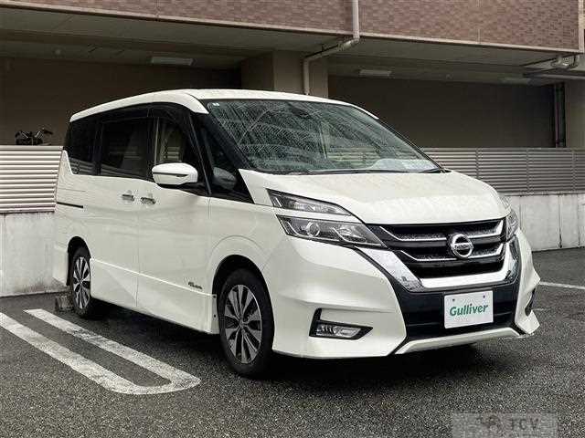 2017 Nissan Serena