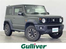 2021 Suzuki Jimny Sierra