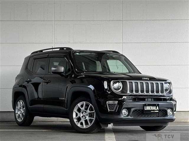 2020 Chrysler Renegade