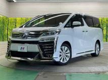2020 Toyota Vellfire