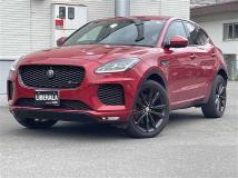 2018 Jaguar E-Pace