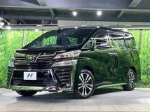 2022 Toyota Vellfire