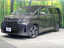 2022 Toyota Alphard