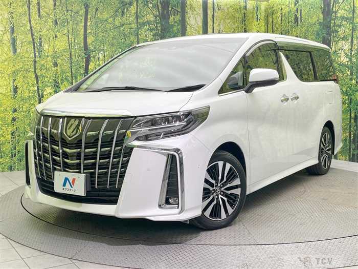 2023 Toyota Alphard